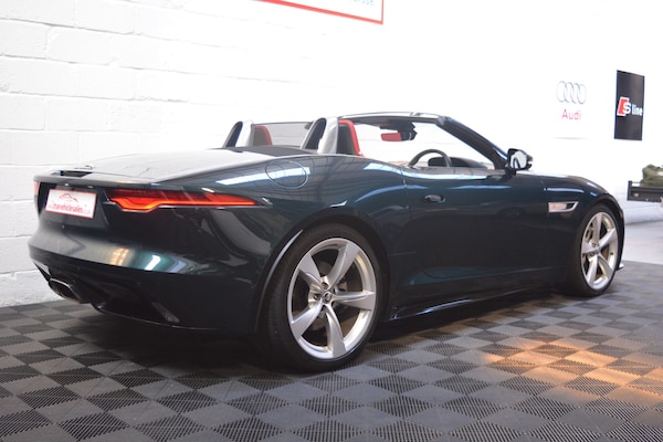 Used Jaguar F-Type 2023 for sale - 75891199: Photo 36