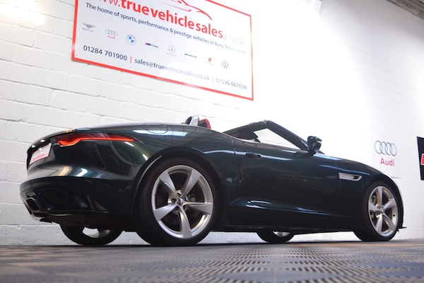 Used Jaguar F-Type 2023 for sale - 75891199: Photo 38