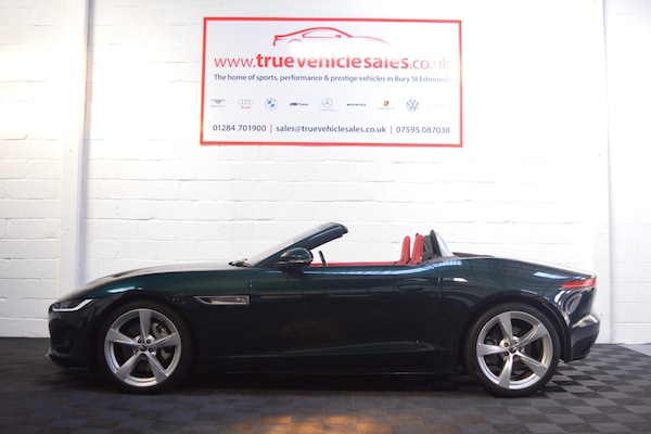Used Jaguar F-Type 2023 for sale - 75891199: Photo 3