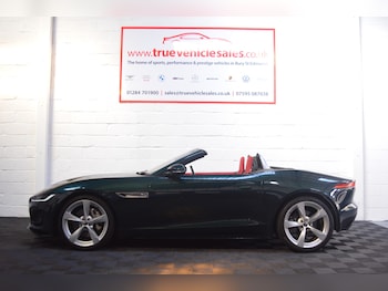 Used Jaguar F-Type 2023 for sale - 75891199: Photo