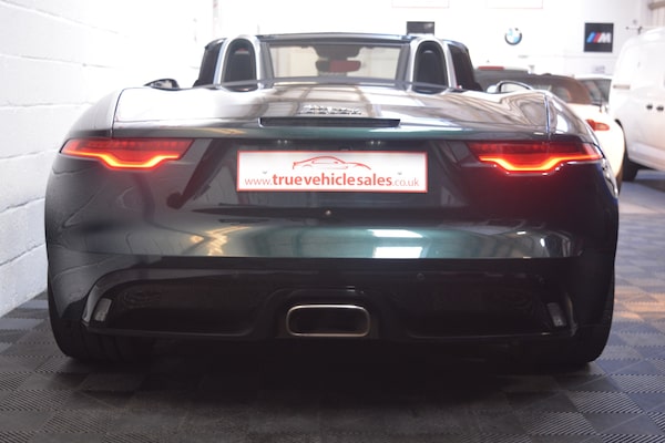 Used Jaguar F-Type 2023 for sale - 75891199: Photo 42