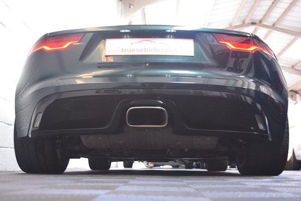 Used Jaguar F-Type 2023 for sale - 75891199: Photo 44