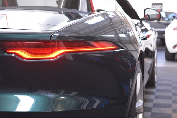 Used Jaguar F-Type 2023 for sale - 75891199: Photo 46