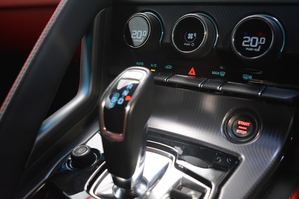 Used Jaguar F-Type 2023 for sale - 75891199: Photo 47