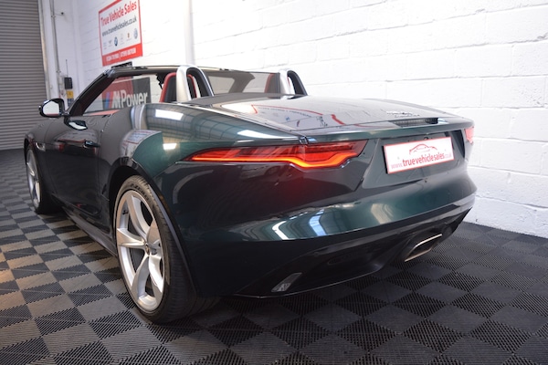 Used Jaguar F-Type 2023 for sale - 75891199: Photo 48