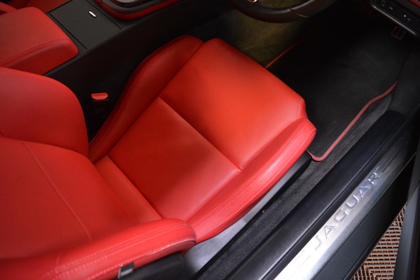 Used Jaguar F-Type 2023 for sale - 75891199: Photo 4