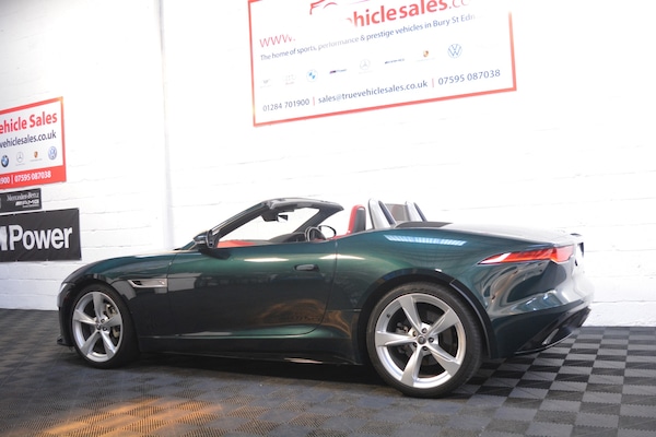 Used Jaguar F-Type 2023 for sale - 75891199: Photo 51