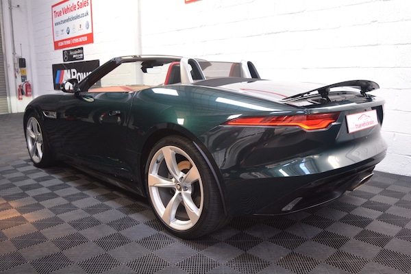 Used Jaguar F-Type 2023 for sale - 75891199: Photo 52