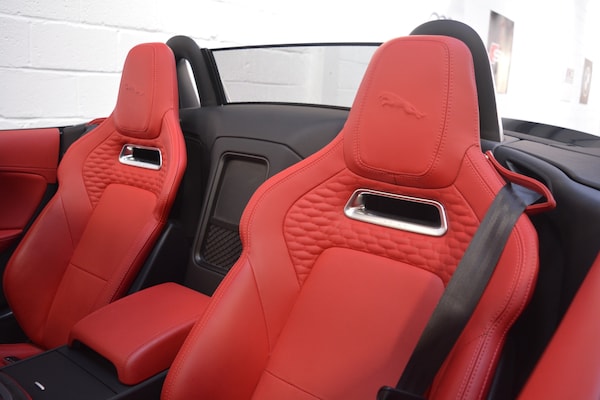 Used Jaguar F-Type 2023 for sale - 75891199: Photo 53