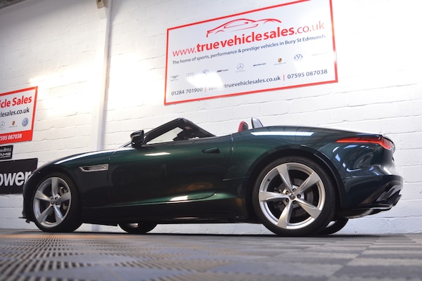 Used Jaguar F-Type 2023 for sale - 75891199: Photo 54