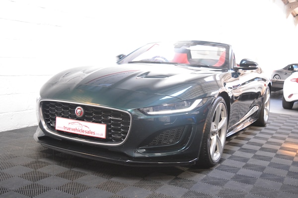 Used Jaguar F-Type 2023 for sale - 75891199: Photo 6
