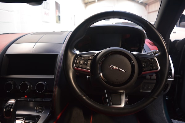 Used Jaguar F-Type 2023 for sale - 75891199: Photo 7