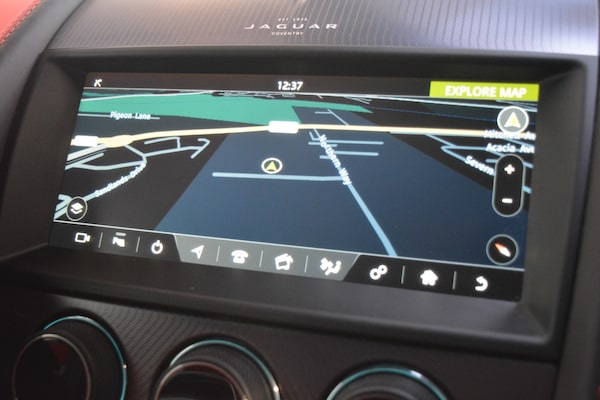 Used Jaguar F-Type 2023 for sale - 75891199: Photo 8