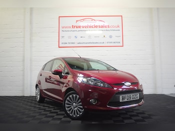 Used Ford Fiesta 2009 for sale - 77149541: Photo