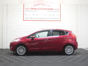 Used Ford Fiesta 2009 for sale - 77149541: Photo