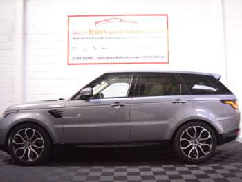 Used Land Rover Range Rover Sport 2020 for sale - 73804057: Photo