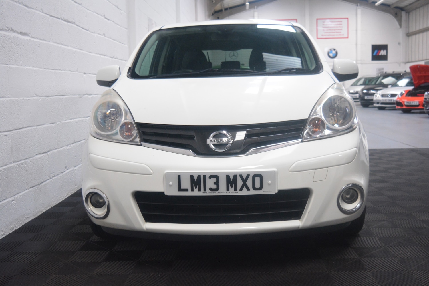 Used Nissan Note 2013 for sale - 77577931: Photo 11