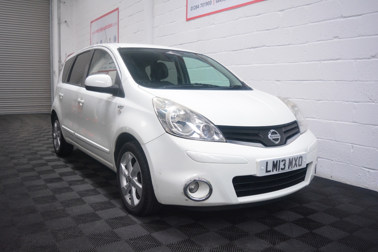 Used Nissan Note 2013 for sale - 77577931: Photo 15