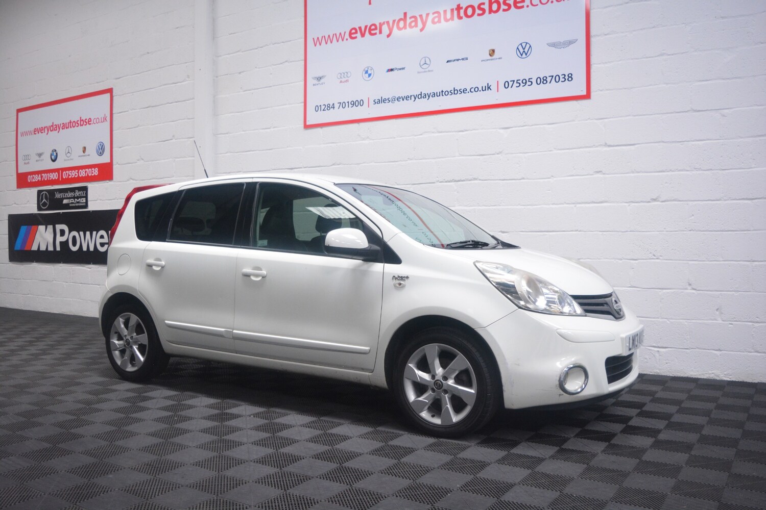 Used Nissan Note 2013 for sale - 77577931: Photo 18