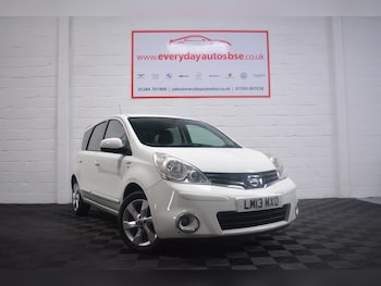 2013 (13) - 1.4 N-Tec+ 5dr