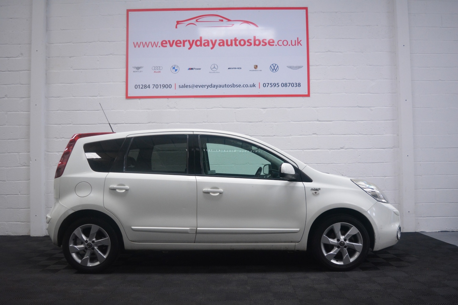 Used Nissan Note 2013 for sale - 77577931: Photo 20