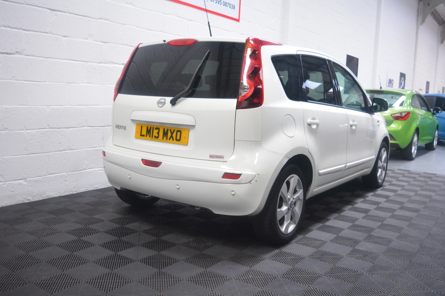 Used Nissan Note 2013 for sale - 77577931: Photo 22