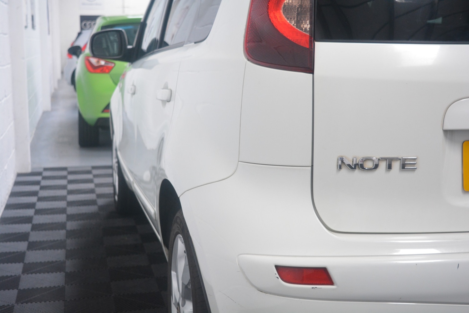 Used Nissan Note 2013 for sale - 77577931: Photo 26