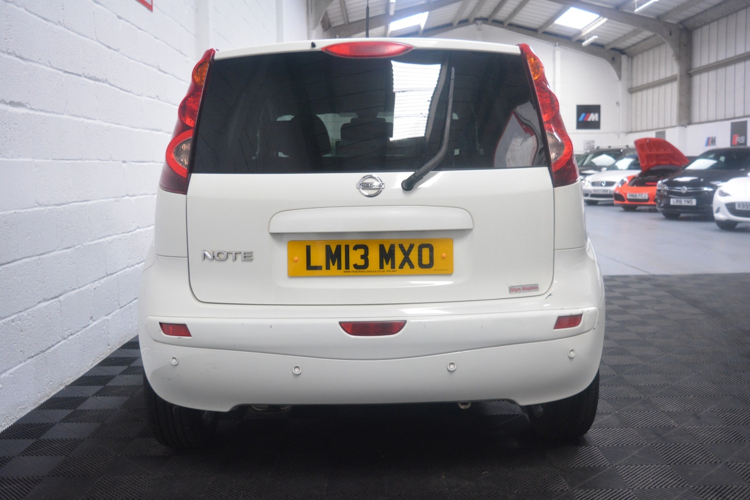 Used Nissan Note 2013 for sale - 77577931: Photo 27