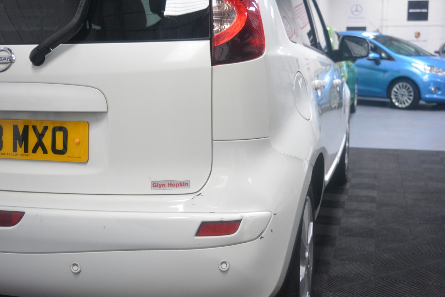 Used Nissan Note 2013 for sale - 77577931: Photo 29