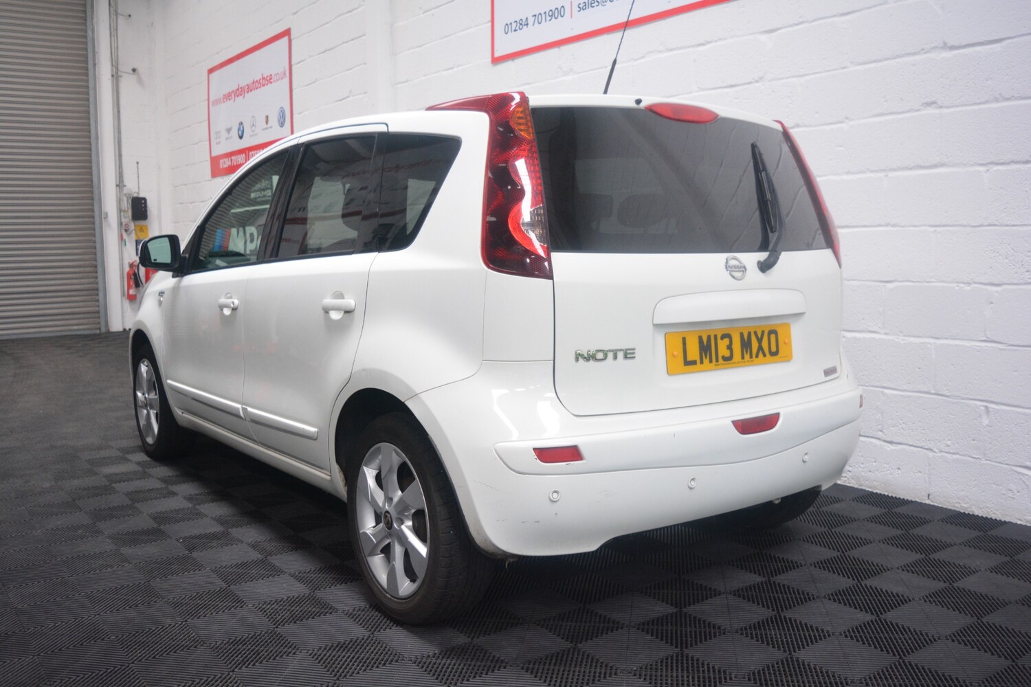 Used Nissan Note 2013 for sale - 77577931: Photo 30