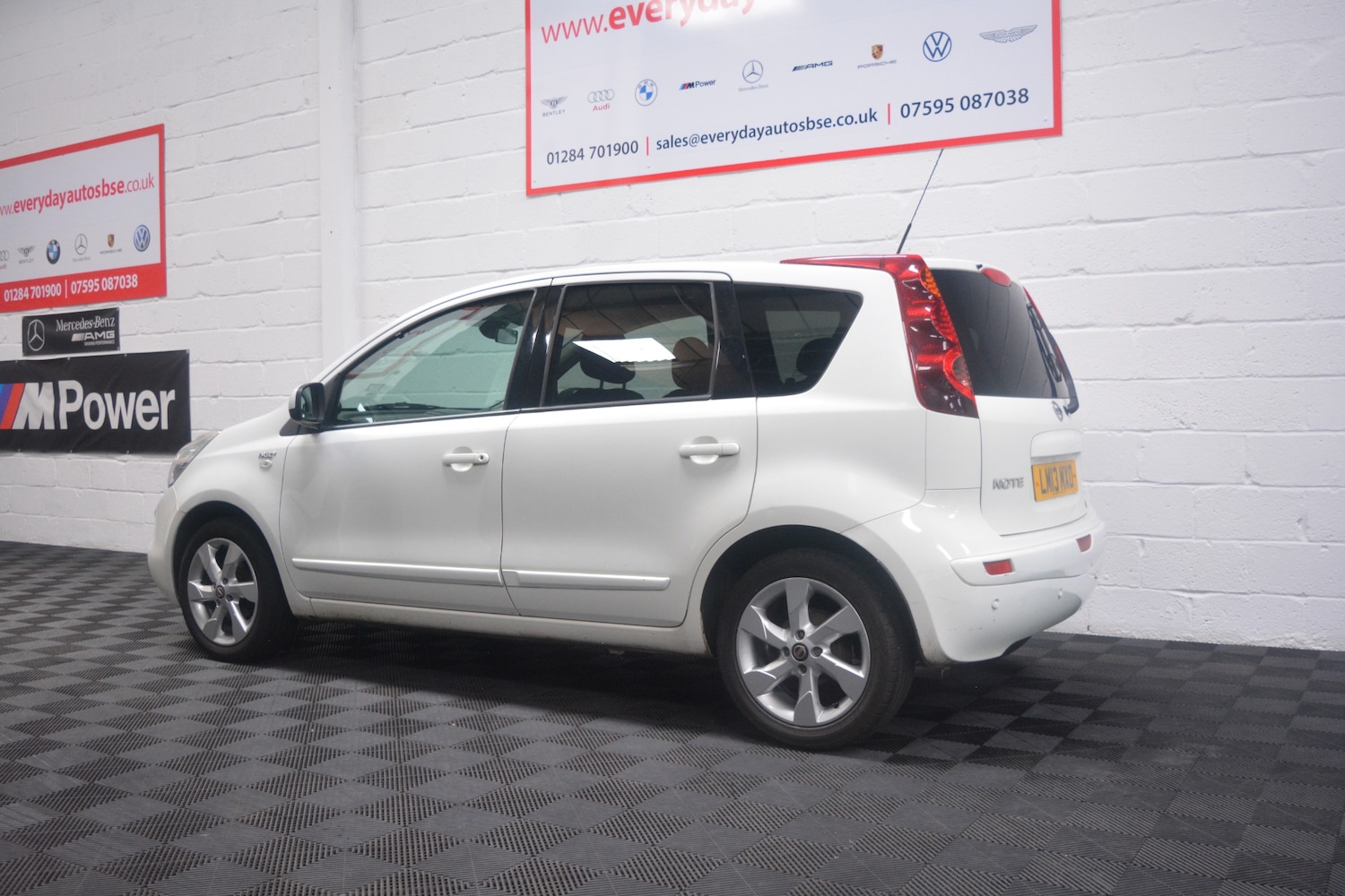 Used Nissan Note 2013 for sale - 77577931: Photo 31