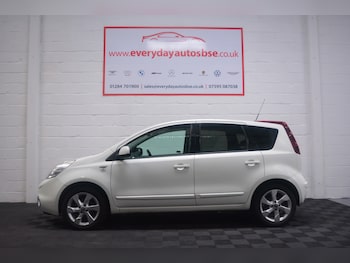 Used Nissan Note 2013 for sale - 77577931: Photo