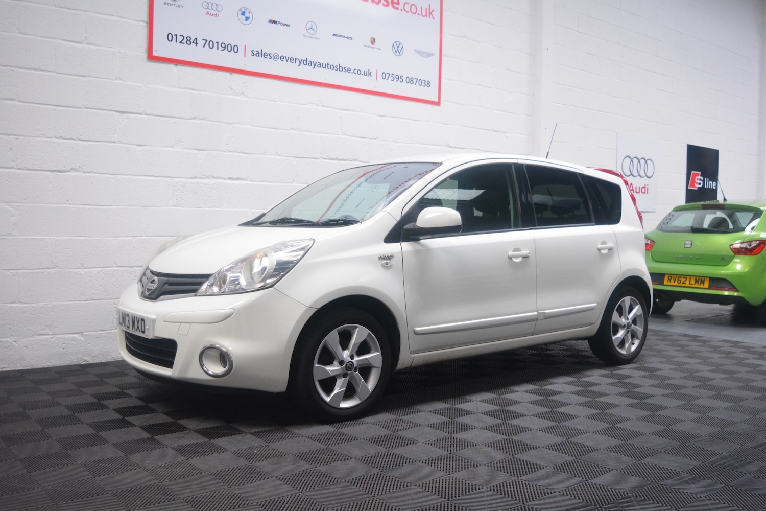 Used Nissan Note 2013 for sale - 77577931: Photo 5