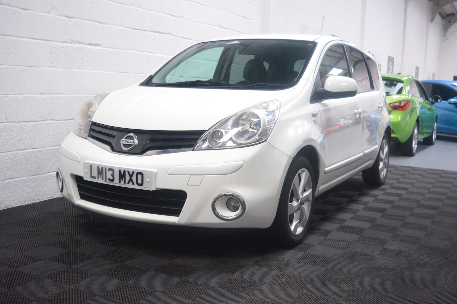 Used Nissan Note 2013 for sale - 77577931: Photo 7