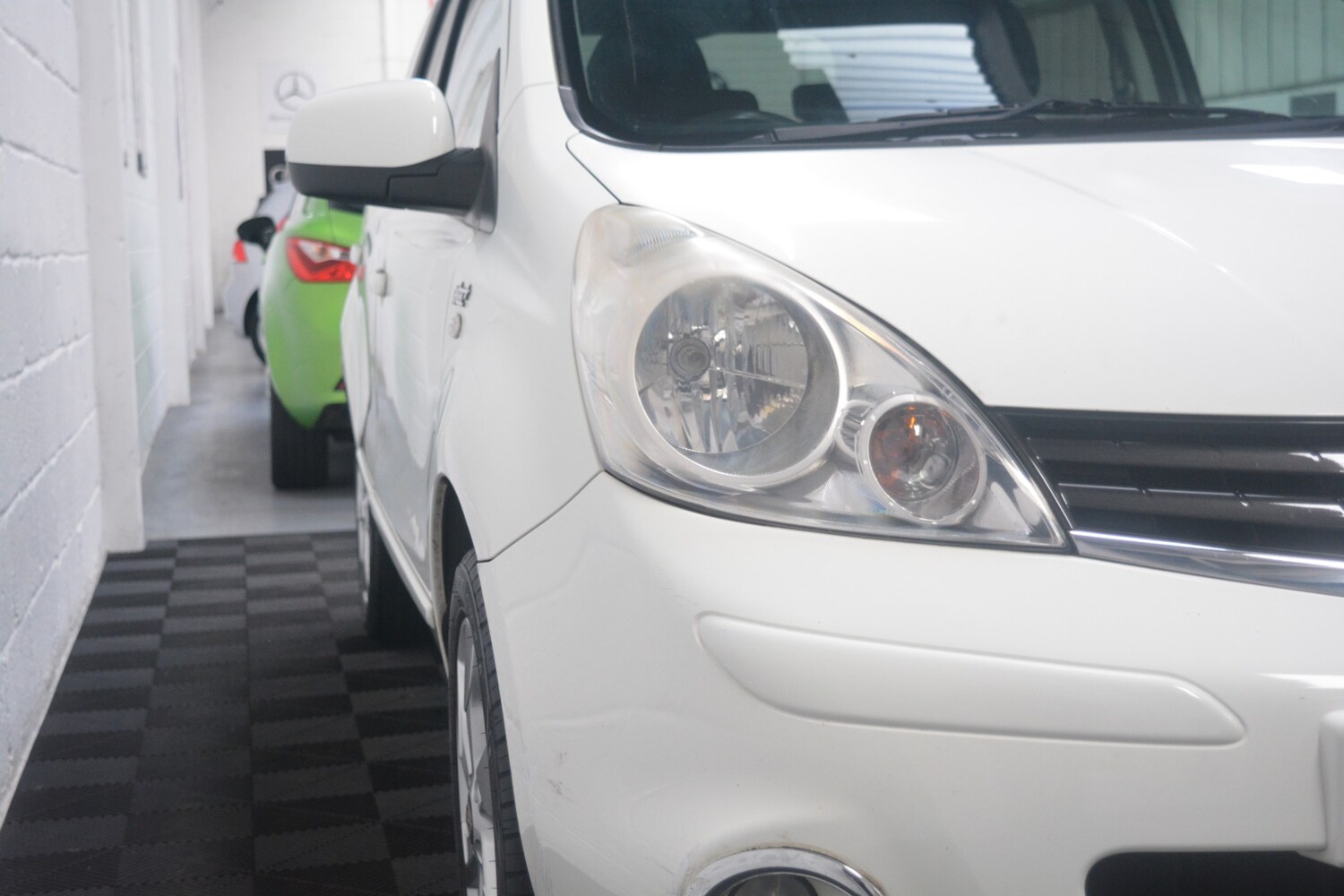 Used Nissan Note 2013 for sale - 77577931: Photo 9