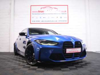 2022 (22) - M3 xDrive Competition M 4dr Step Auto