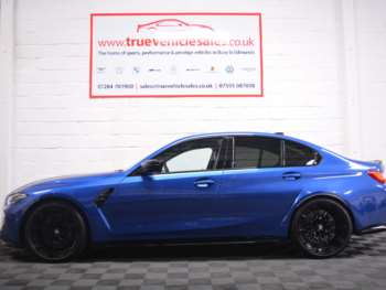 Used BMW M3 2022 for sale - 74840506: Photo