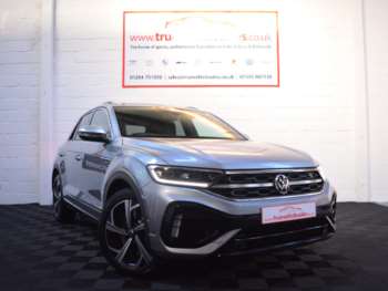 2022 - 2.0 TSI 300 4MOTION R 5dr DSG