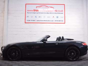 Used Mercedes-Benz AMG GT 2018 for sale - 74525665: Photo