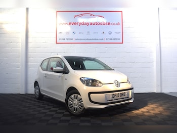 Volkswagen up! feature image