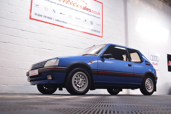 Used Peugeot 205 1991 for sale - 75355129: Photo 11