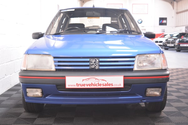 Used Peugeot 205 1991 for sale - 75355129: Photo 16
