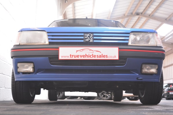 Used Peugeot 205 1991 for sale - 75355129: Photo 18