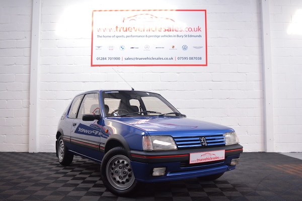 Used Peugeot 205 1991 for sale - 75355129: Photo 1