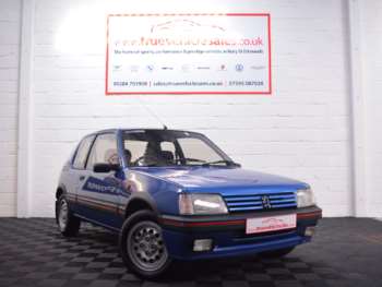 1991 (J) - 1.6 GTi 3dr