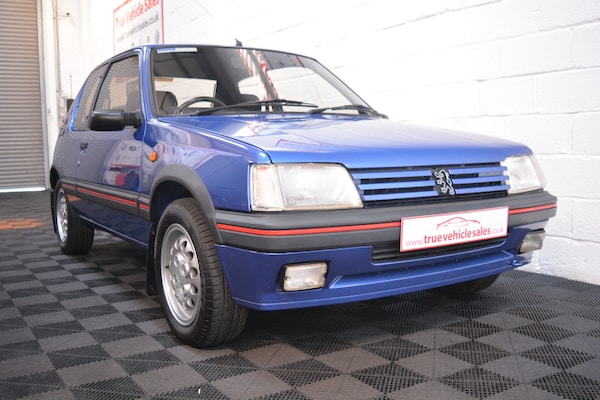 Used Peugeot 205 1991 for sale - 75355129: Photo 21