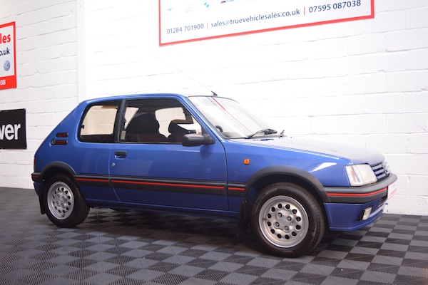 Used Peugeot 205 1991 for sale - 75355129: Photo 23