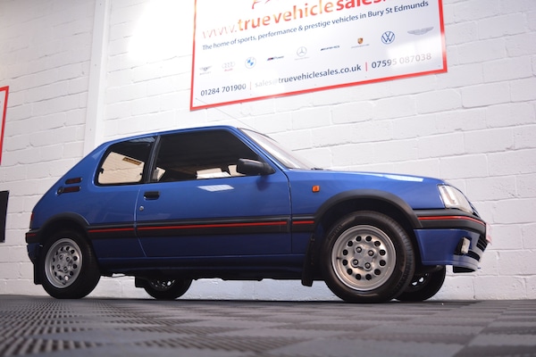 Used Peugeot 205 1991 for sale - 75355129: Photo 27