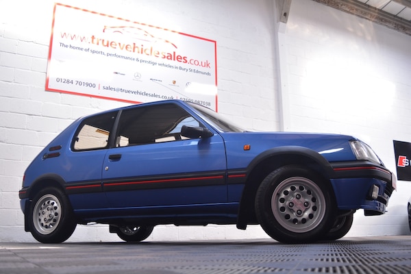 Used Peugeot 205 1991 for sale - 75355129: Photo 30