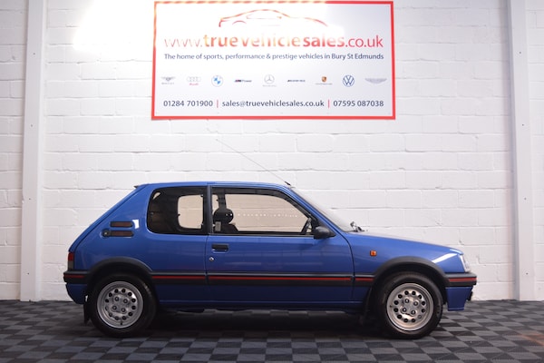 Used Peugeot 205 1991 for sale - 75355129: Photo 33